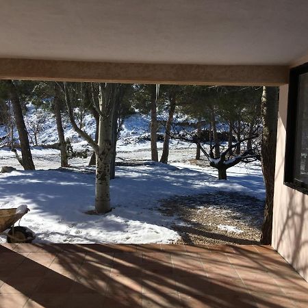 Finca La Foia El Pou Confrides エクステリア 写真