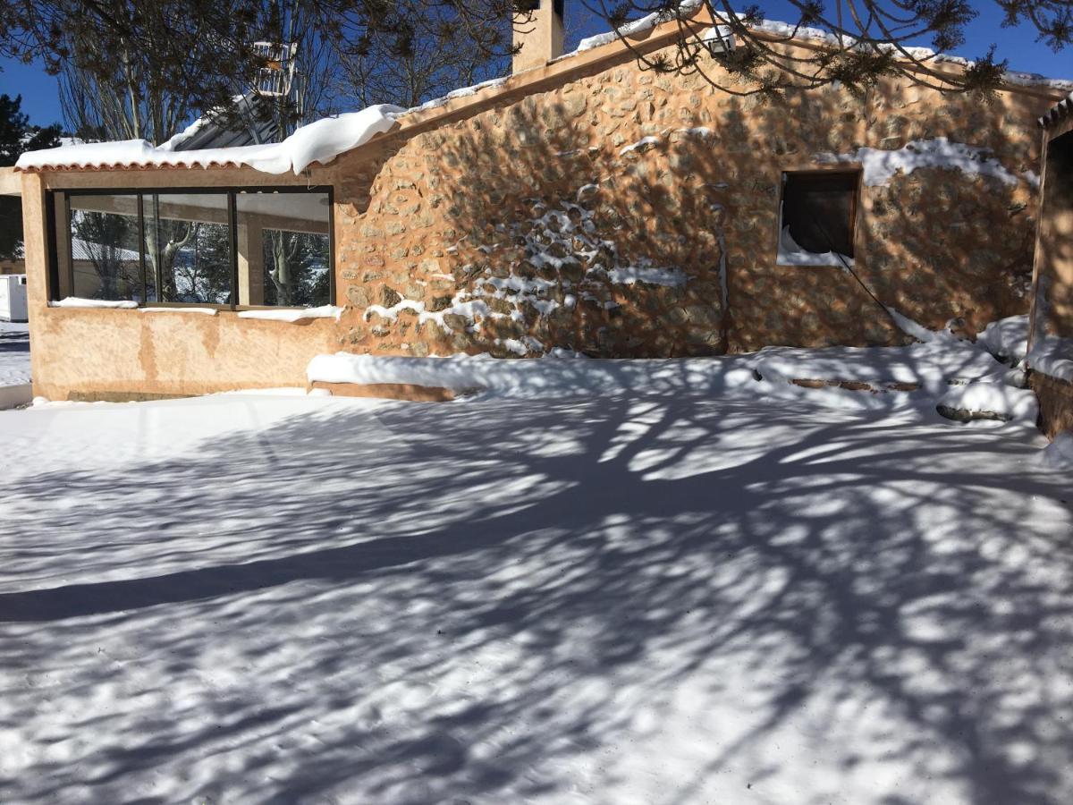 Finca La Foia El Pou Confrides エクステリア 写真