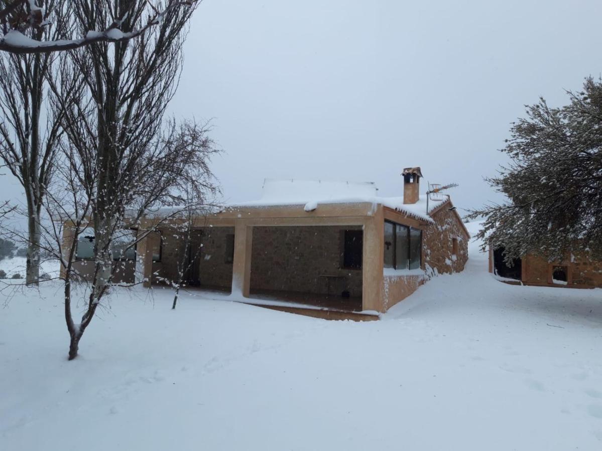 Finca La Foia El Pou Confrides エクステリア 写真